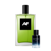 Type Sauvage Eau Forte Christian Dior