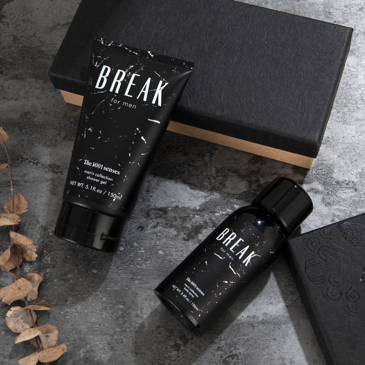 Type One Million Αντρικό Gift Set Break