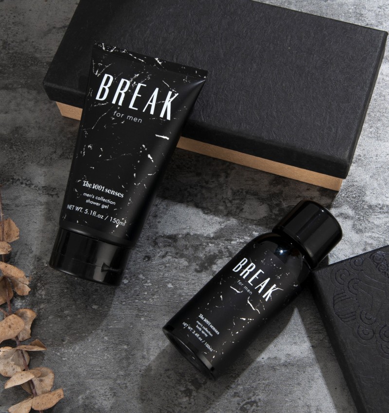 Type One Million Αντρικό Gift Set Break