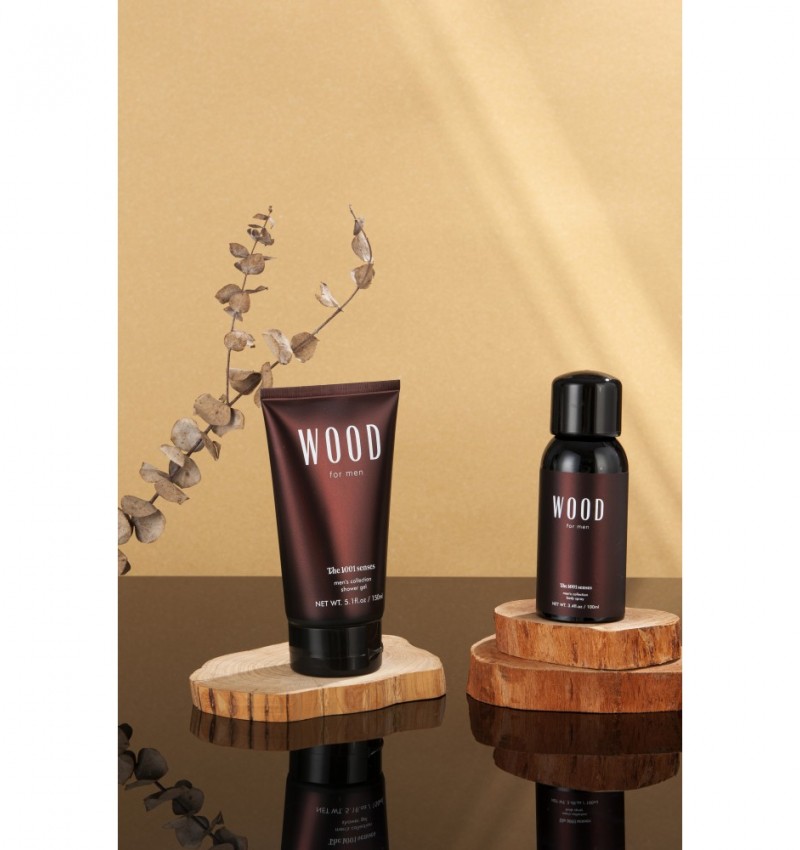 Type Terre de Hermes Αντρικό Gift Set Wood