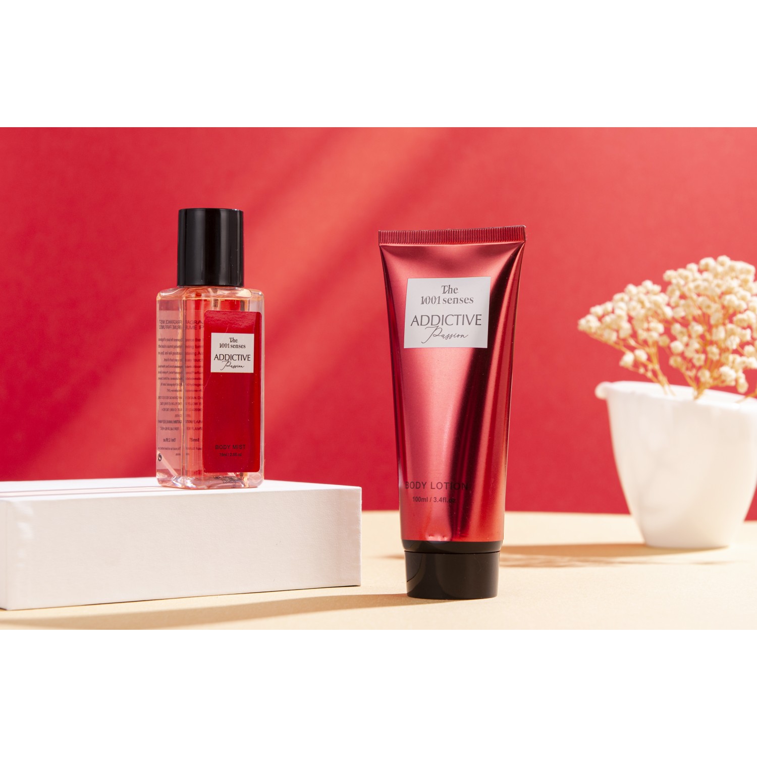 Type Good Girl Gift Set 100ml & 75ml