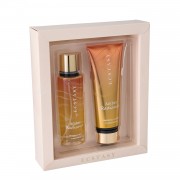 Ecstasy Σετ Δώρου - Amber Radiance Body Cream 236ml + Body Mist 250ml