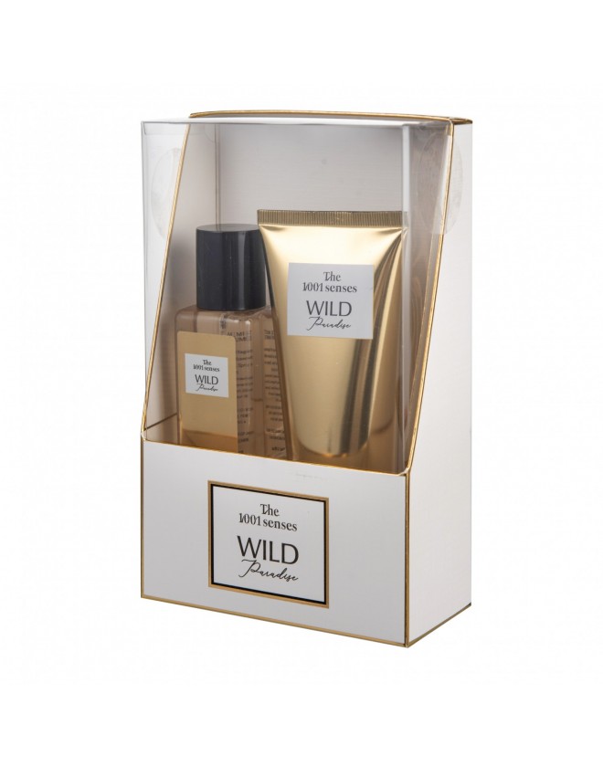 Type La vie Est Belle Gift Set 100ml & 75ml