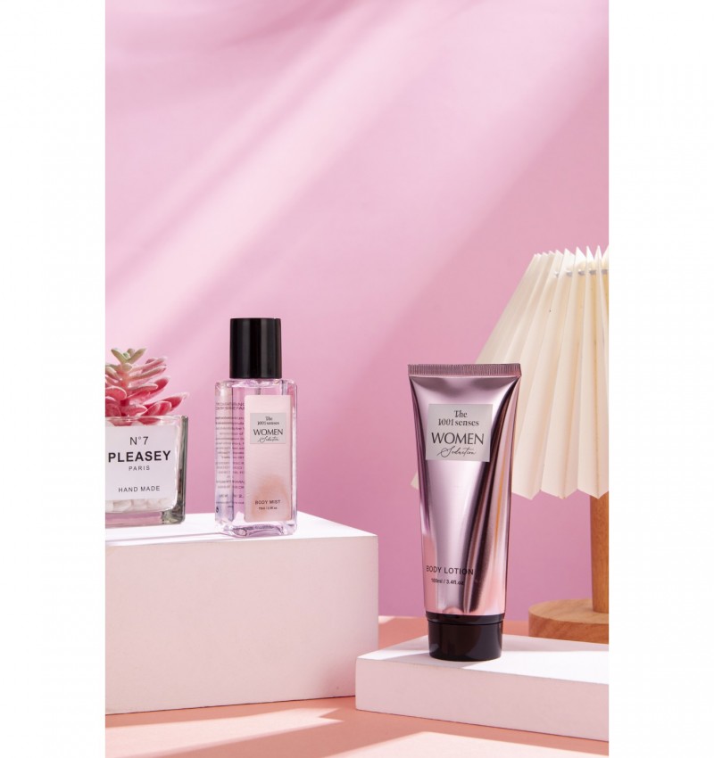 Type Coco Mademoiselle Gift Set 100ml & 75ml