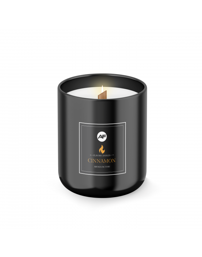 Αρωματικό κερί Cinnamon