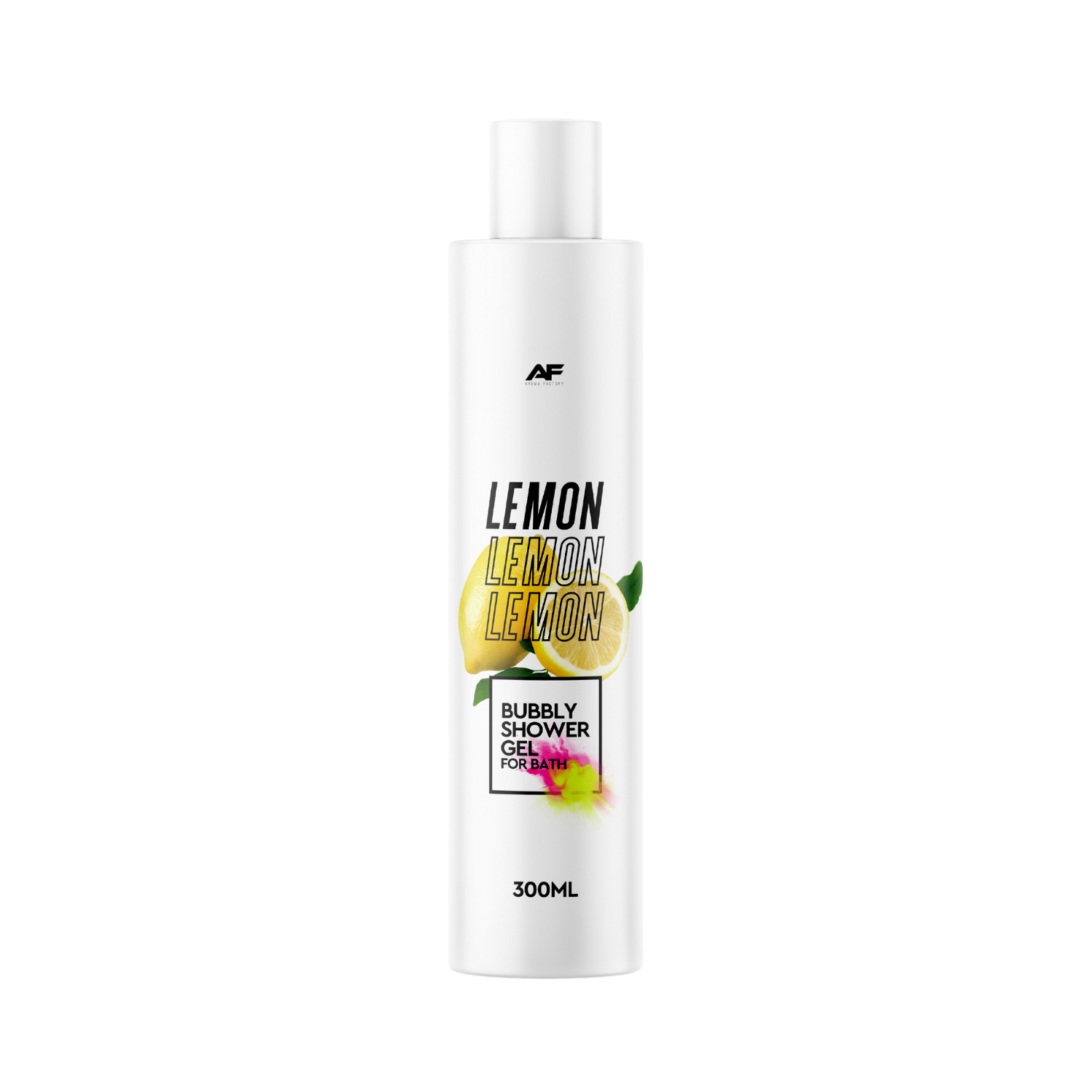 Body Bath Lemon