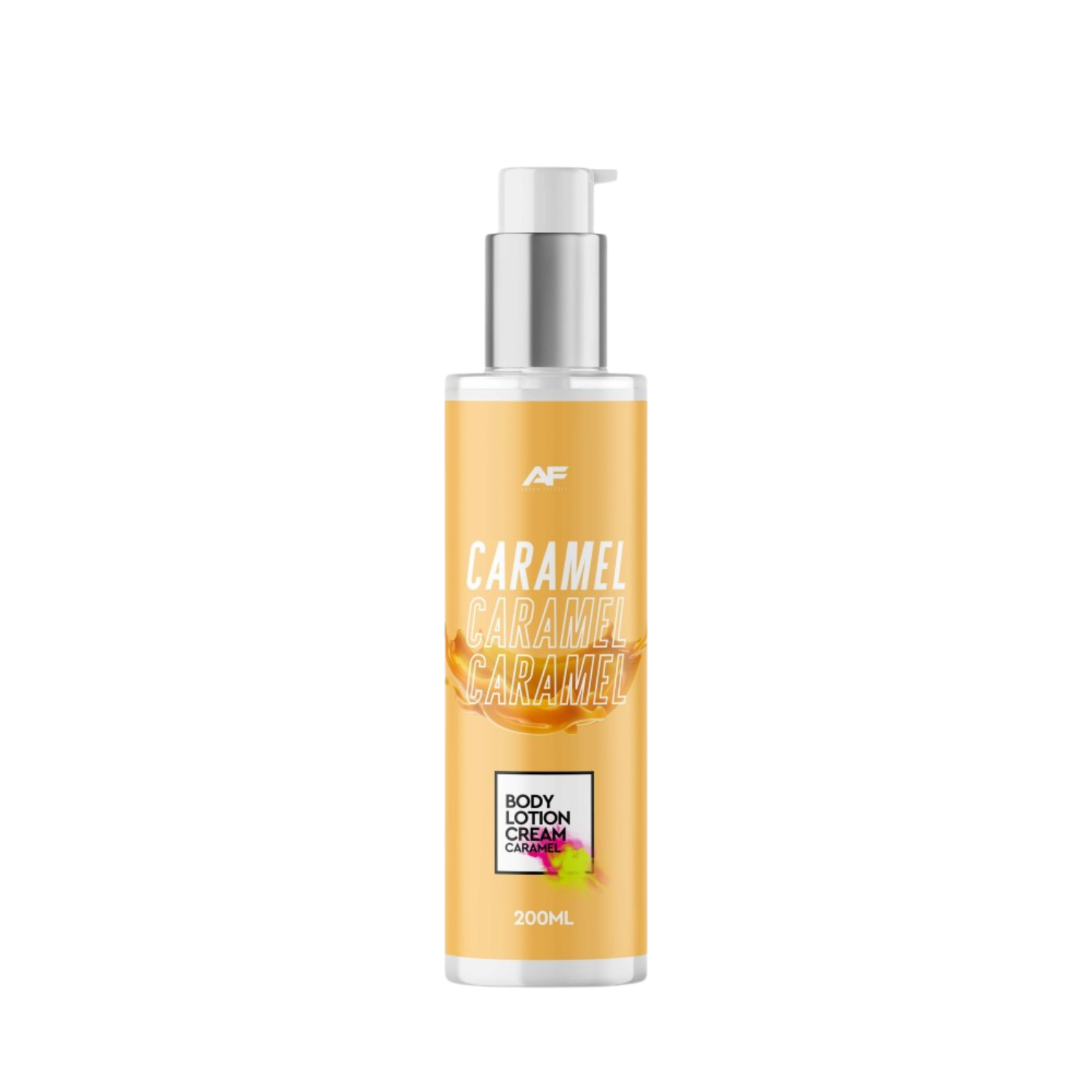 Body Lotion Caramel