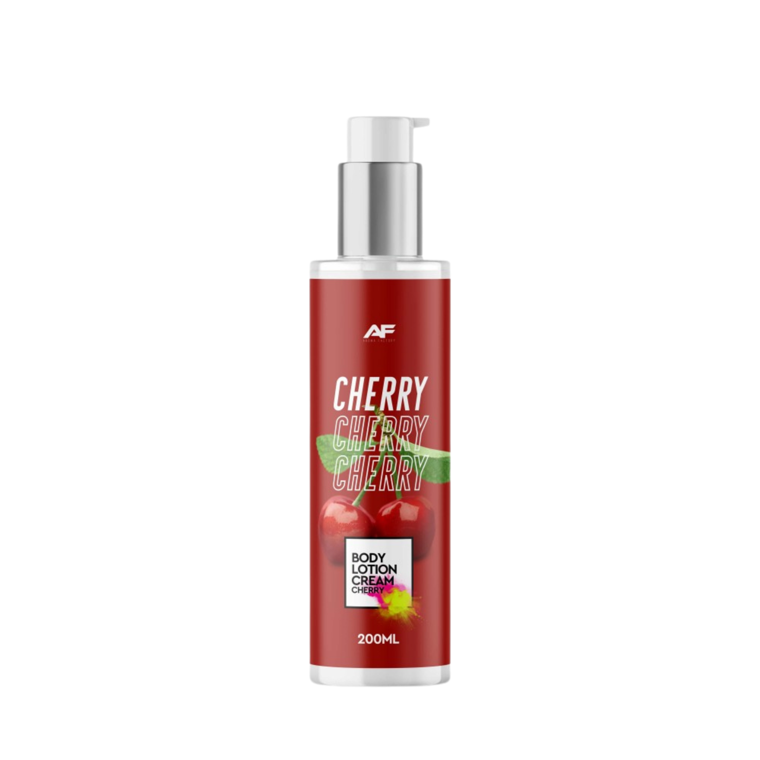 Body Lotion Cherry