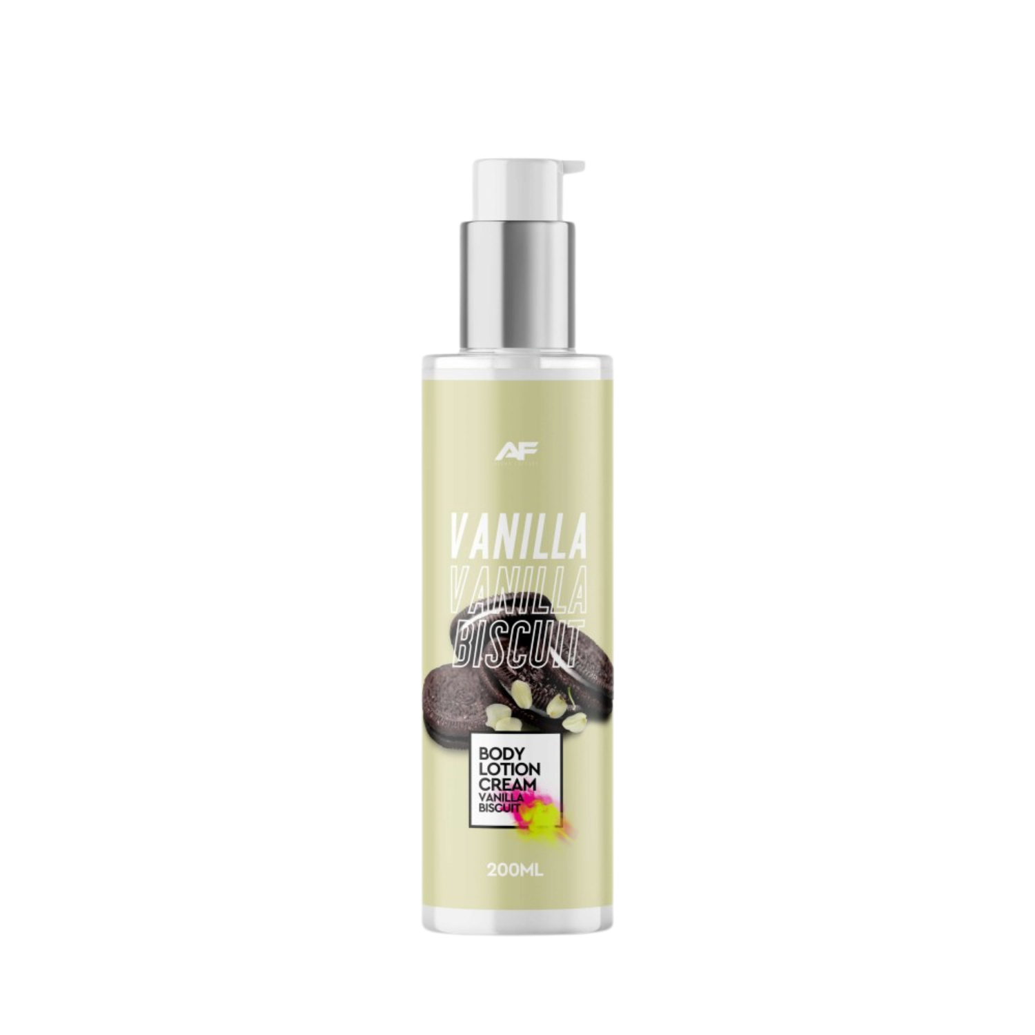 Body Lotion Vanilla Biscuit