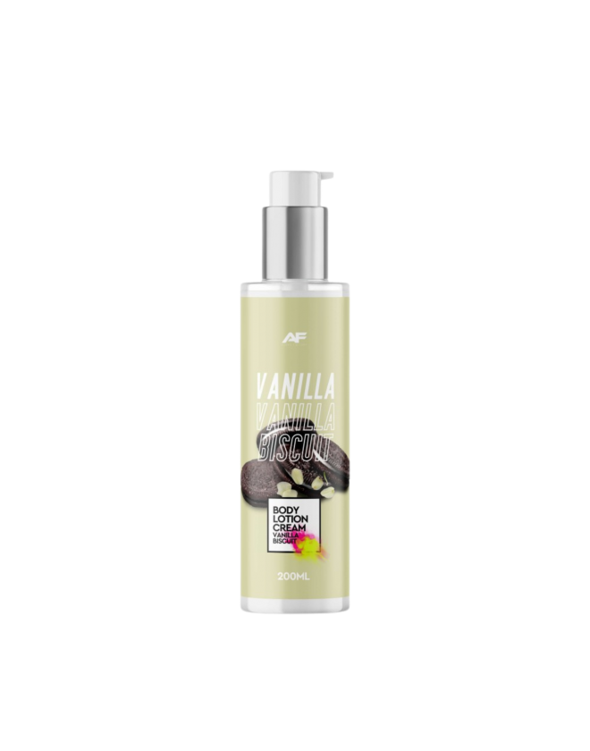 Body Lotion Vanilla Biscuit