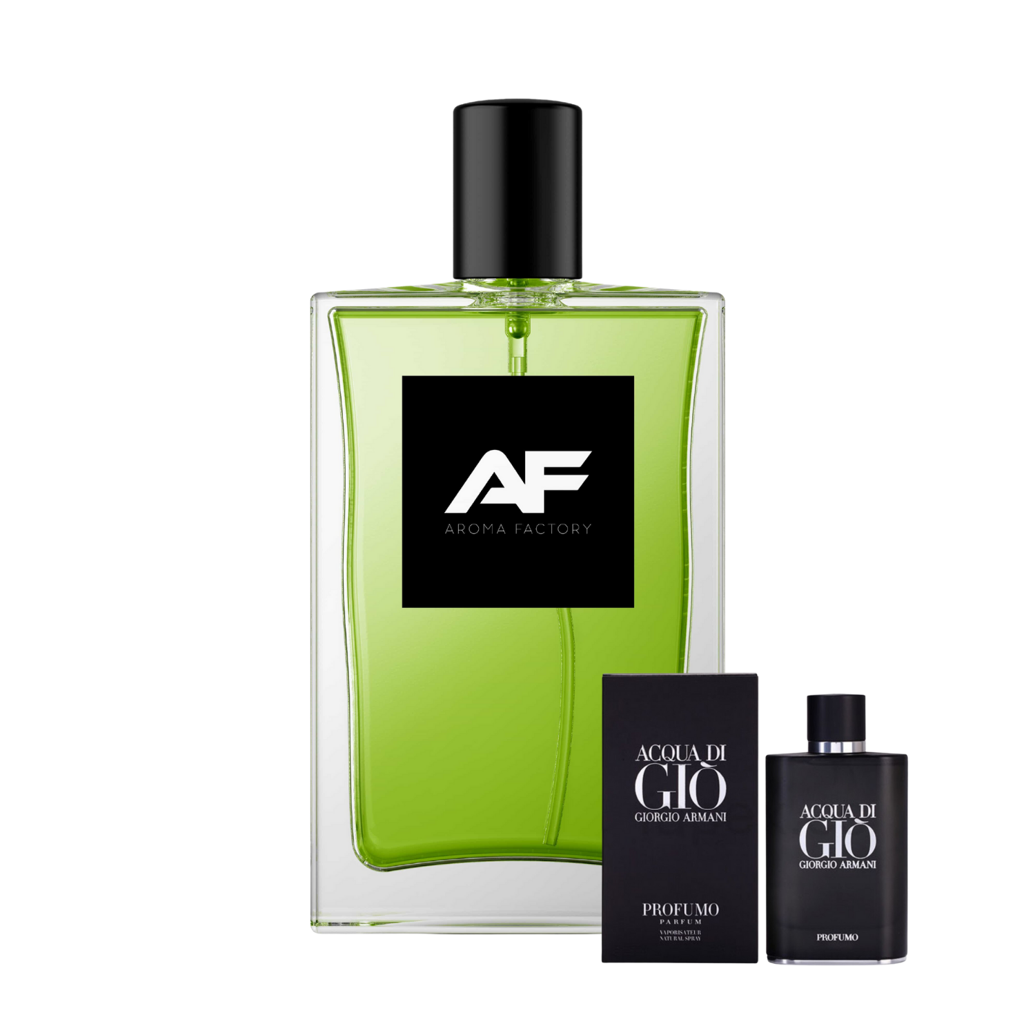 Type Acqua di Gio Profumo