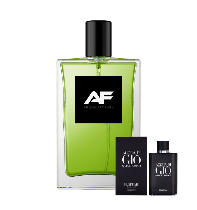 Type Acqua di Gio Profumo