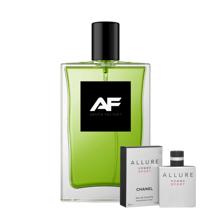 Type Allure Homme Sport Chanel