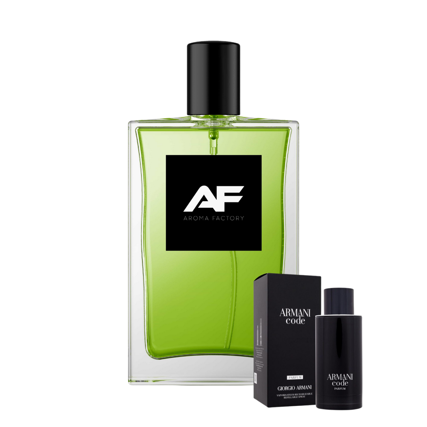 Type Armani Code Parfum