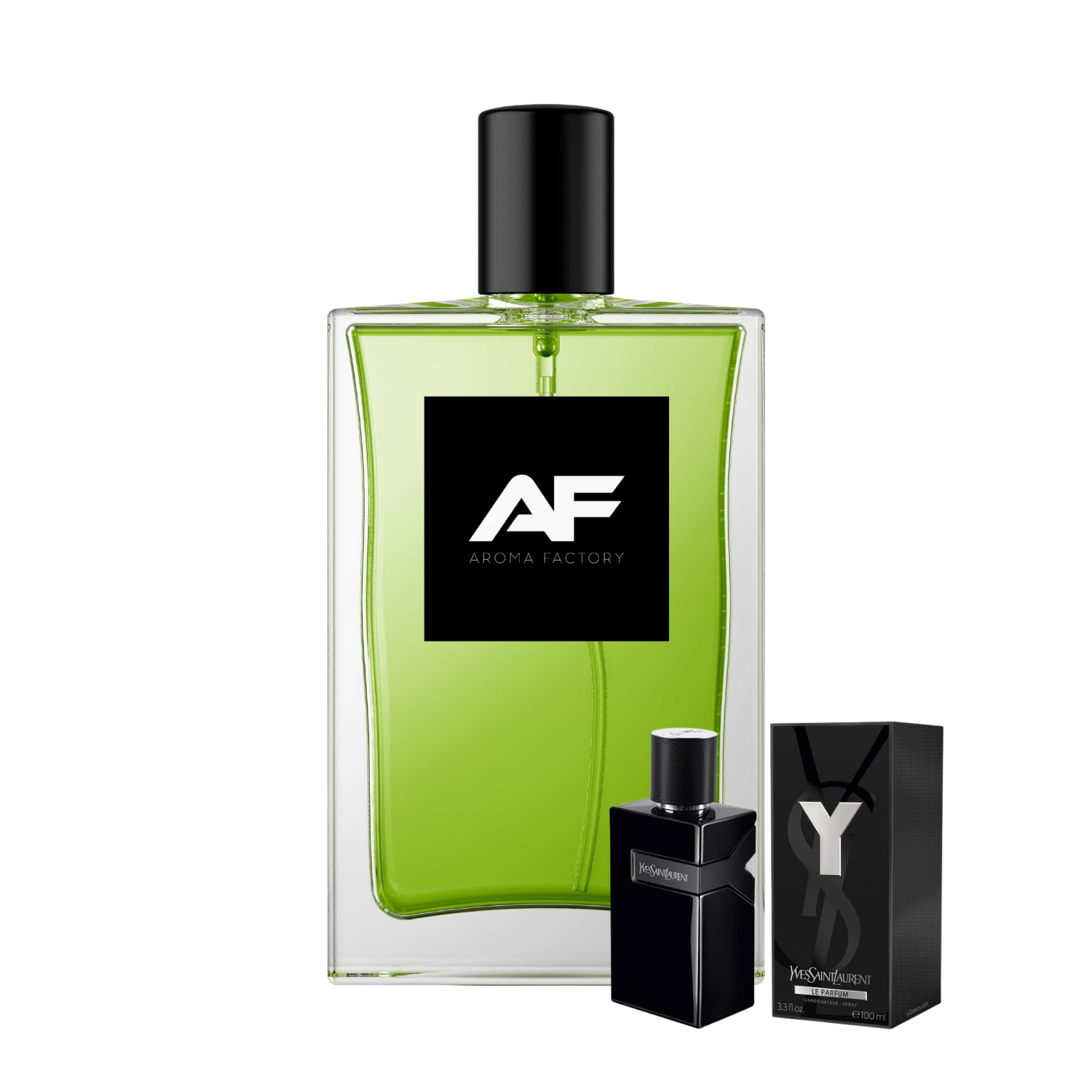 Y le parfum Yves Saint laurent