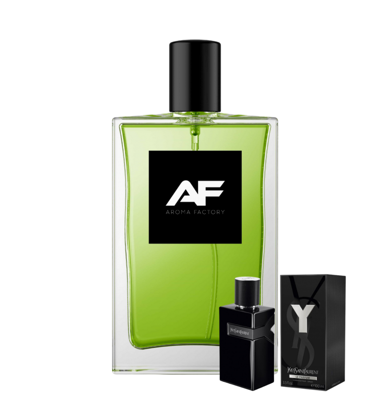 Y le parfum Yves Saint laurent