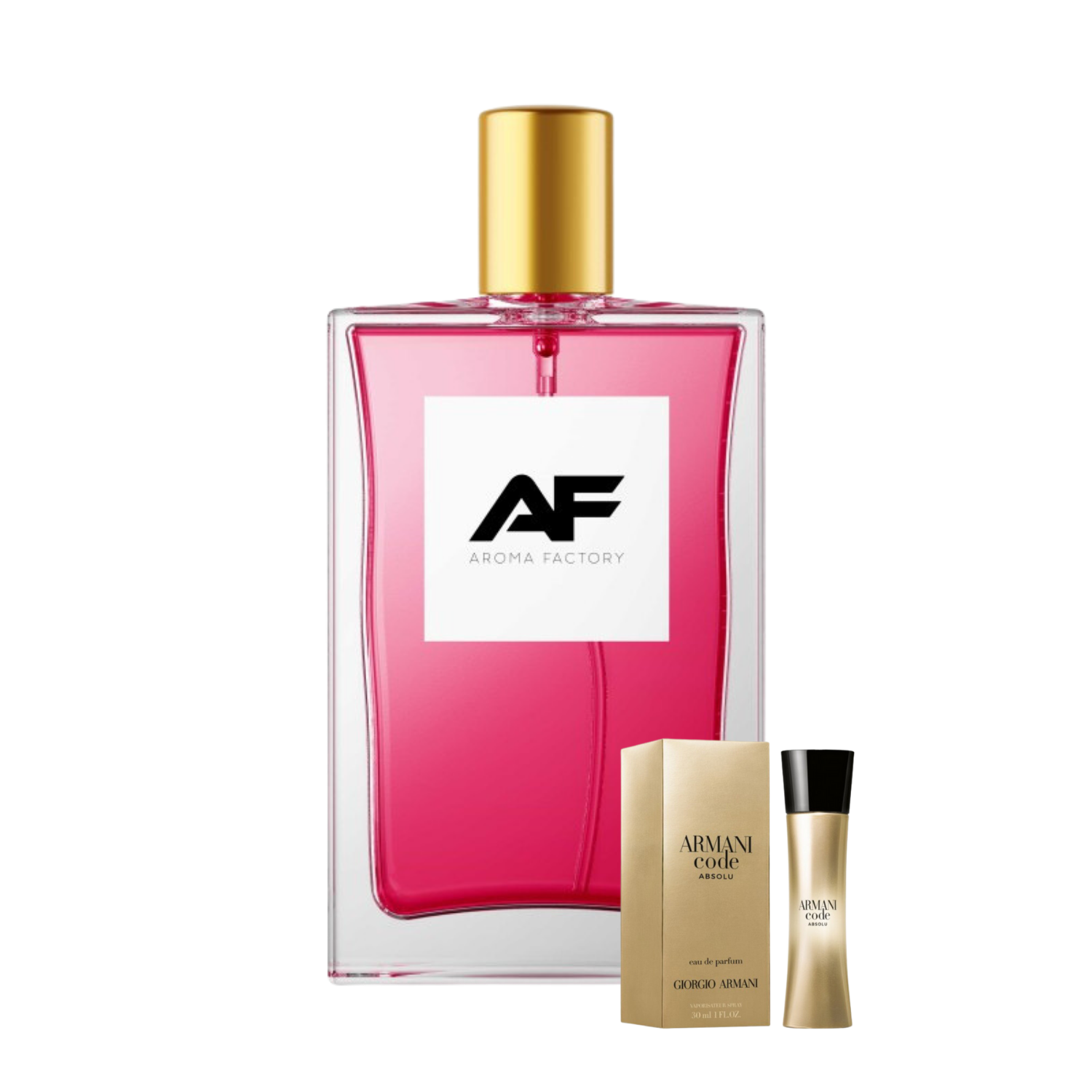 Armani Code Absolu Woman