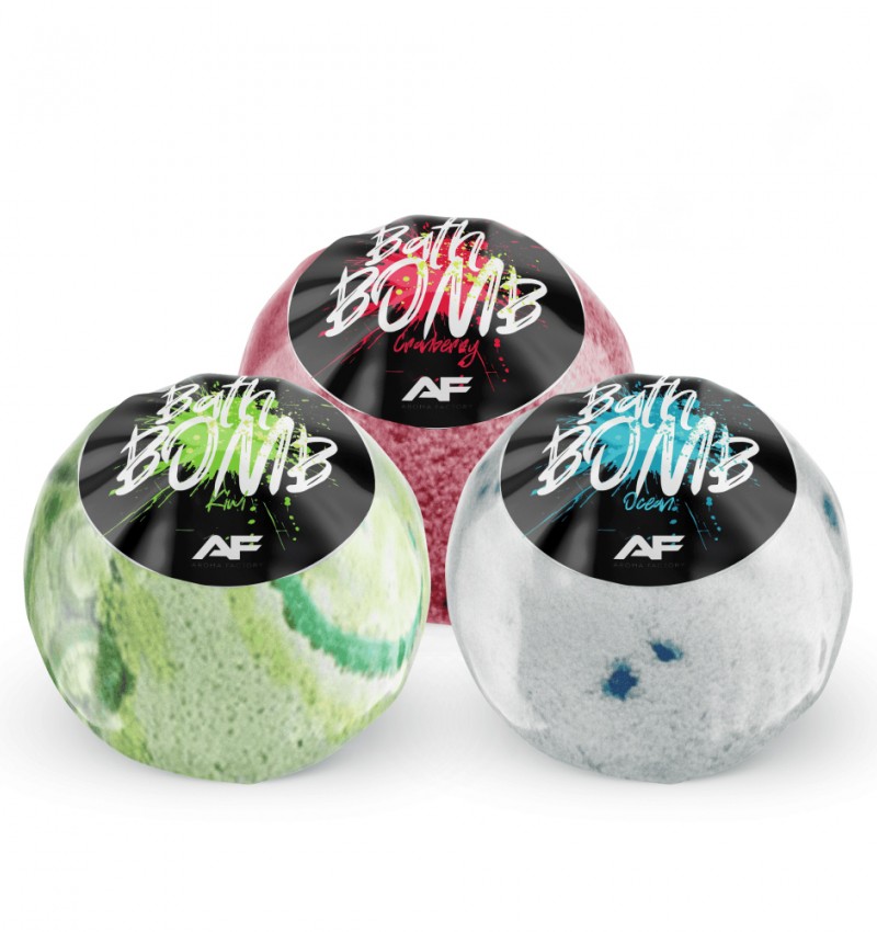 Bathbomb Set X3